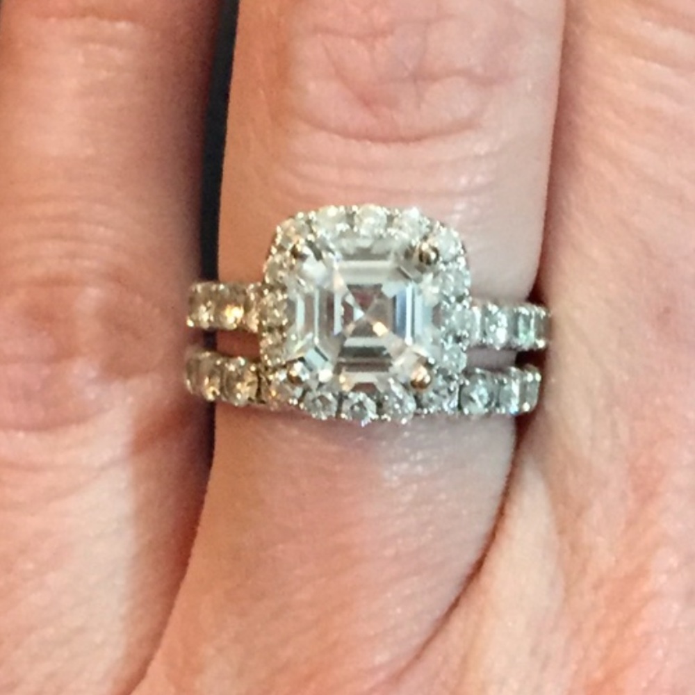 Diamond Engagement Ring Setting